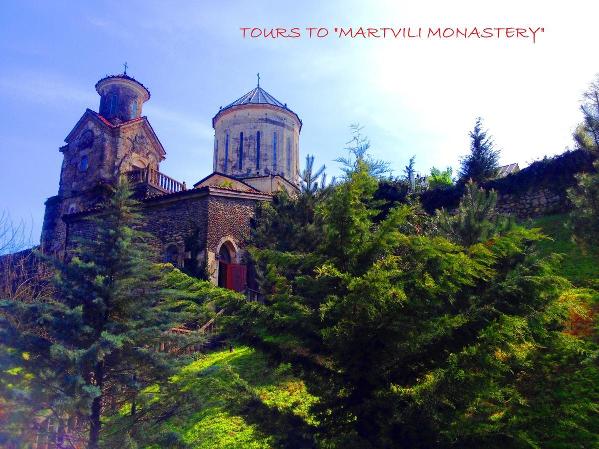 Discover Kinchkha Satsiskvilo Dış mekan fotoğraf