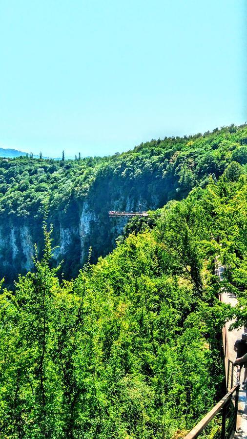 Discover Kinchkha Satsiskvilo Dış mekan fotoğraf