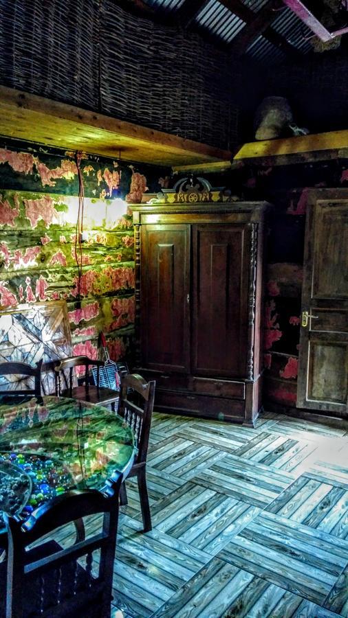Discover Kinchkha Satsiskvilo Dış mekan fotoğraf