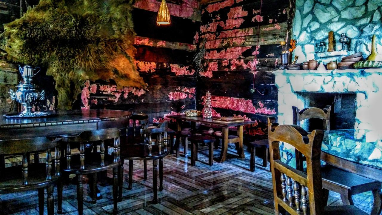 Discover Kinchkha Satsiskvilo Dış mekan fotoğraf