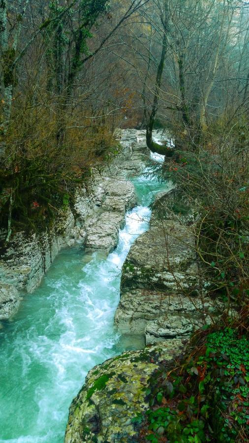 Discover Kinchkha Satsiskvilo Dış mekan fotoğraf