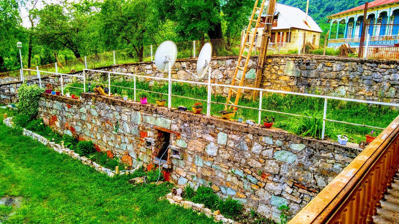 Discover Kinchkha Satsiskvilo Dış mekan fotoğraf