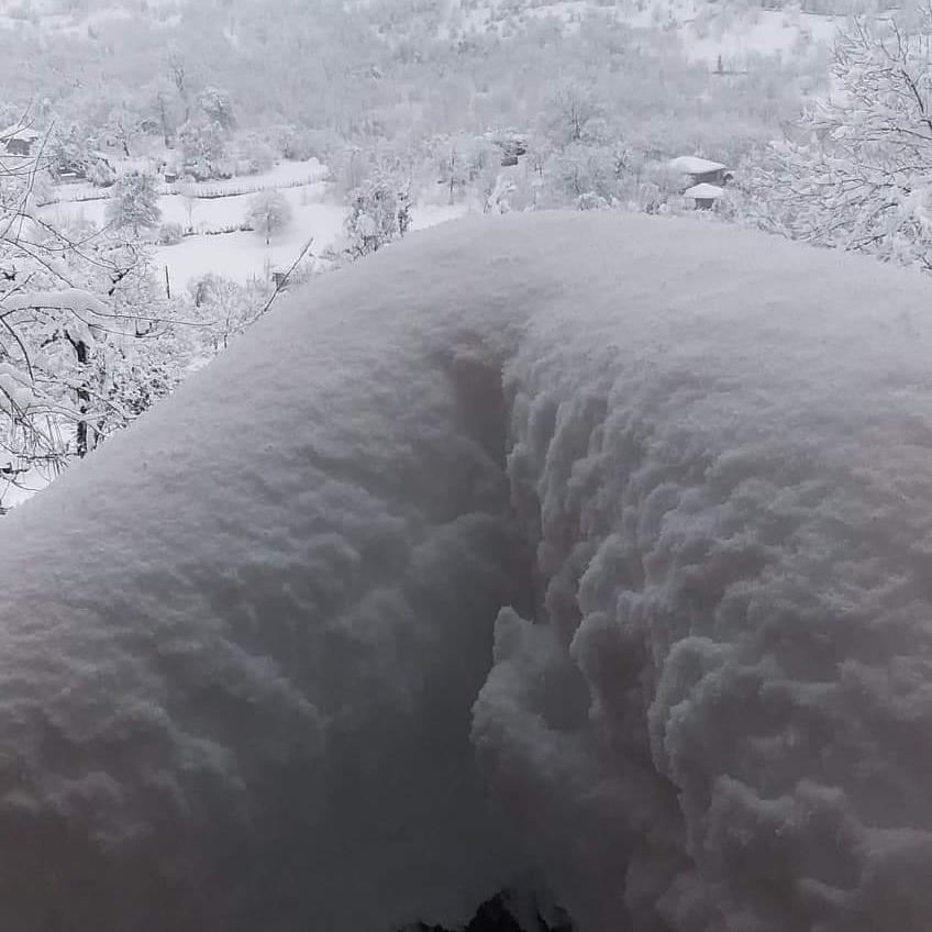 Discover Kinchkha Satsiskvilo Dış mekan fotoğraf
