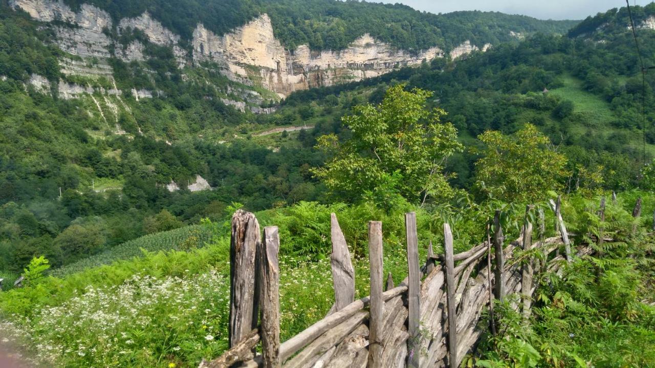 Discover Kinchkha Satsiskvilo Dış mekan fotoğraf